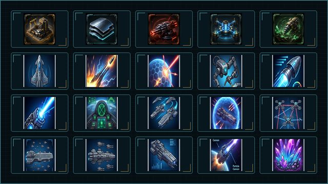 Terran research technology panel