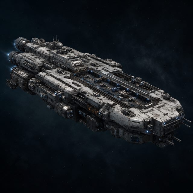 Terran carrier