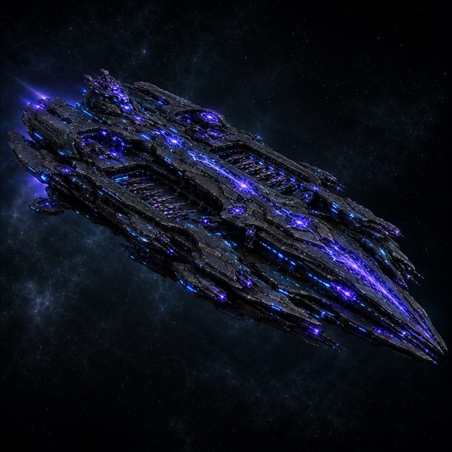 Voidborn carrier