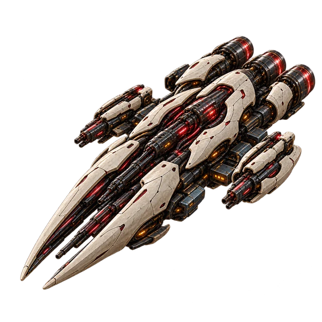 Xenos · Predator Mk.1 - Concept reference for the in-game model